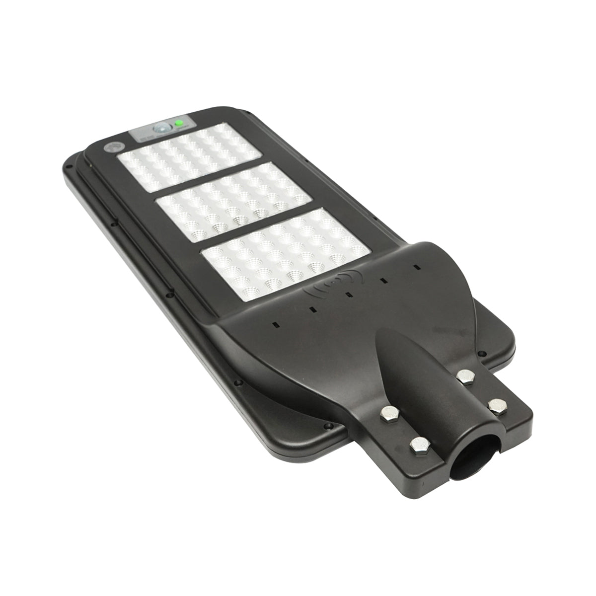 70W LED solar street light, 6500K, IP65 with solar panel, motion sensor Breckner Germany